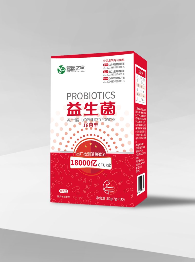 益生菌产品
